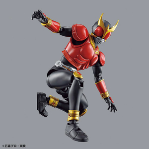 バンダイスピリッツ Figure-rise Standard 仮面ライダークウガ マイティフォーム FRSｶﾒﾝﾗｲﾀﾞ-ｸｳｶﾞﾏｲﾃｲﾌｵ-ﾑ-イメージ3