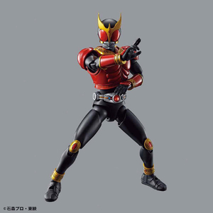 バンダイスピリッツ Figure-rise Standard 仮面ライダークウガ マイティフォーム FRSｶﾒﾝﾗｲﾀﾞ-ｸｳｶﾞﾏｲﾃｲﾌｵ-ﾑ-イメージ5