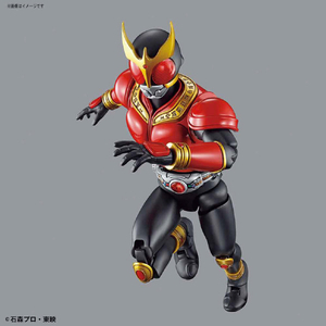 バンダイスピリッツ Figure-rise Standard 仮面ライダークウガ マイティフォーム FRSｶﾒﾝﾗｲﾀﾞ-ｸｳｶﾞﾏｲﾃｲﾌｵ-ﾑ-イメージ8