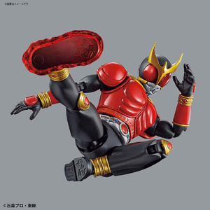 バンダイスピリッツ Figure-rise Standard 仮面ライダークウガ マイティフォーム FRSｶﾒﾝﾗｲﾀﾞ-ｸｳｶﾞﾏｲﾃｲﾌｵ-ﾑ-イメージ9