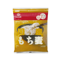 はくばく 国産もち麦 500G FCC0433