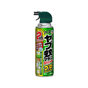 アース製薬 ヤブ蚊ジェットプロプレミアム 450mL F043160-イメージ1