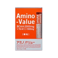 大塚製薬 アミノバリューサプリメントスタイル 4.5g×10袋 FCM2110