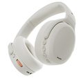 Skullcandy ヘッドフォン Crusher ANC 2 BONE WHITE S6CAW-S951