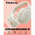 Skullcandy ヘッドフォン Crusher ANC 2 BONE WHITE S6CAW-S951-イメージ4