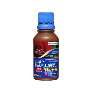 住友化学園芸 ST サプロール 乳剤 100ml FCT5872-イメージ1