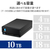 LACIE 外付けHDD(10TB) 1big Dock ブラック STHS10000800-イメージ7