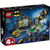 レゴジャパン LEGO バットマン 76272 バットケイブ ft． バットマン、バットガール&ジョーカー 76272ﾊﾞﾂﾄｹｲﾌﾞﾊﾞﾂﾄﾏﾝ