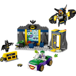 レゴジャパン LEGO バットマン 76272 バットケイブ ft． バットマン、バットガール&ジョーカー 76272ﾊﾞﾂﾄｹｲﾌﾞﾊﾞﾂﾄﾏﾝ-イメージ2