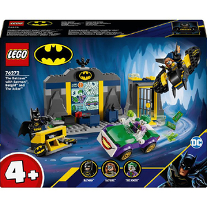 レゴジャパン LEGO バットマン 76272 バットケイブ ft． バットマン、バットガール&ジョーカー 76272ﾊﾞﾂﾄｹｲﾌﾞﾊﾞﾂﾄﾏﾝ-イメージ4