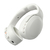 Skullcandy ワイヤレスヘッドフォン Crusher Evo BONE WHITE S6EVW-S951-イメージ1