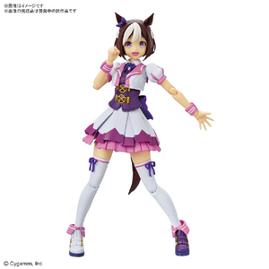 バンダイスピリッツ Figure-rise Standard ウマ娘 プリティーダービー スペシャルウィーク FRSｳﾏﾑｽﾒｽﾍﾟｼﾔﾙｳｲ-ｸ-イメージ1