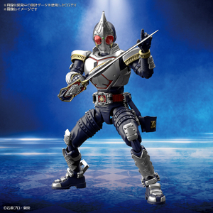 バンダイスピリッツ Figure-rise Standard 仮面ライダーブレイド FRSｶﾒﾝﾗｲﾀﾞ-ﾌﾞﾚｲﾄﾞ-イメージ6