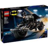 レゴジャパン LEGO DC バットマン 76273 バットマン フィギュア& バットポッドバイク 76273ﾊﾞﾂﾄﾏﾝﾊﾞﾂﾄﾎﾟﾂﾄﾞﾊﾞｲｸ