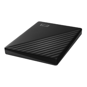 WESTERN DIGITAL ポータブルハードディスク(1TB) My Passport ブラック WDBYVG0010BBK-JESN-イメージ2