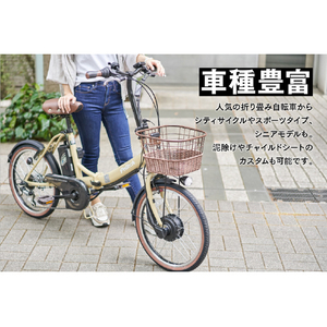 PELTECH 26型電動アシスト自転車 内装3段 ネイビー TDF-14Z-NYB-8AH-イメージ4