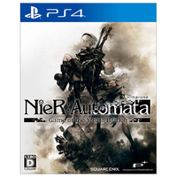 スクウェア・エニックス NieR：Automata Game of the YoRHa Edition【PS4】 PLJM16347