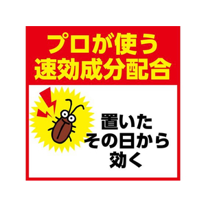 金鳥 コンバット 玄関・ベランダ用 1年用 12個入 FC015PZ-イメージ5