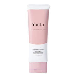 Yunth 生ビタミンCクレンジングクリーム 120g YUNTHﾅﾏﾋﾞﾀﾐﾝCｸﾚﾝｼﾞﾝｸ-イメージ1