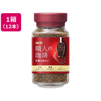 UCC 職人の珈琲 芳醇な味わい 瓶 90g 12本 FCT9199-393274