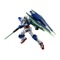 バンダイスピリッツ GUNDAM UNIVERSE GNT-0000 00 QAN[T] GUﾀﾞﾌﾞﾙｵ-ｸｱﾝﾀ