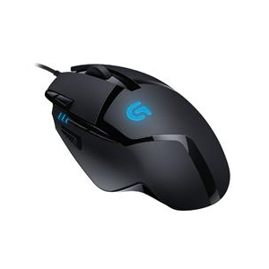 ロジクール ロジクール G402 ウルトラファースト FPS ゲーミングマウス Black G402-イメージ1