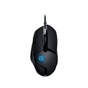 ロジクール ロジクール G402 ウルトラファースト FPS ゲーミングマウス Black G402-イメージ2