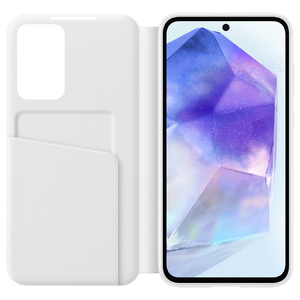 Samsung Galaxy A55用ケース White EF-ZA556CWEGJP-イメージ2