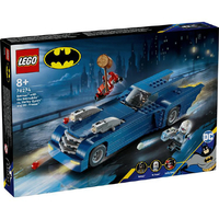 レゴジャパン LEGO バットマン 76274 バットモービルに乗ったバットマン vs． ハーレイ・クイン&Mr．フリーズ 76274ﾊﾞﾂﾄﾓ-ﾋﾞﾙﾆﾄﾂﾀﾊﾞﾂﾄﾏﾝ