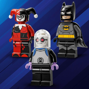 レゴジャパン LEGO バットマン 76274 バットモービルに乗ったバットマン vs． ハーレイ・クイン&Mr．フリーズ 76274ﾊﾞﾂﾄﾓ-ﾋﾞﾙﾆﾄﾂﾀﾊﾞﾂﾄﾏﾝ-イメージ5