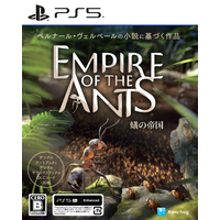 レイニーフロッグ 蟻の帝国ーEmpire of the Ants【PS5】 ELJM30573