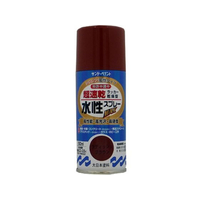 サンデーペイント 水性ラッカースプレー ラディッシュブラウン150mL FC000SN-#261635