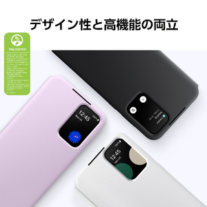 Samsung Galaxy A55用ケース Lavender EF-ZA556CVEGJP-イメージ5