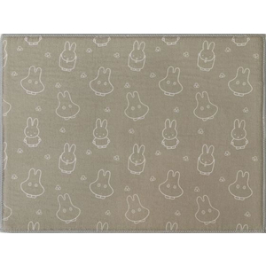 オカトー miffy 吸水水切りマット おばけごっこ 30×40cm FC937NN-イメージ1