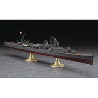 ハセガワ 1/350 日本海軍 軽巡洋艦 矢矧 ’’天一号作戦’’ H350ﾌZ26ﾔﾊｷﾞﾃﾝ1ｺﾞｳｻｸｾﾝ