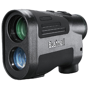 Bushnell 双眼鏡型レーザー距離計 ブッシュネル プライム1800AD ブラック LP1800AD-イメージ1