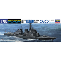 ハセガワ 1/700 海上自衛隊 護衛艦 こんごう(最新版) WL027ｶｲｼﾞｺﾞｴｲｶﾝｺﾝｺﾞｳ