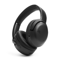 JBL ワイヤレスヘッドフォン 黒 JBLTOURONEM2BLK