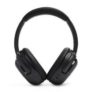 JBL ワイヤレスヘッドフォン 黒 JBLTOURONEM2BLK-イメージ8