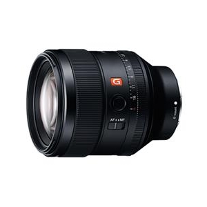 SONY デジタル一眼カメラα[Eマウント]用 単焦点レンズ FE 85mm F1.4 GM SEL85F14GM-イメージ1