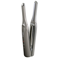 MTG ヘアアイロン ReFa FINGER IRON ST 6 ダークシルバー RE-BL-15A