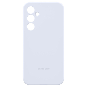 Samsung Galaxy A55用ケース LightBlue EF-PA556TLEGJP-イメージ1