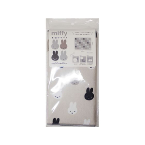 オカトー miffy 吸水水切りマット ならびミッフィー 30×40cm FC939NN-イメージ2