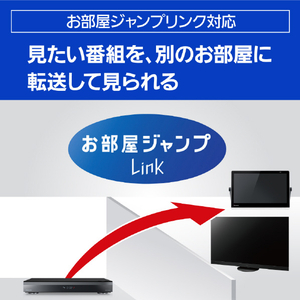 パナソニック 10TB HDD内蔵ブルーレイレコーダー DIGA DMR-4X1002-イメージ18