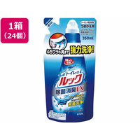 ライオン トイレのルック つめかえ用 350mL 24個 FC834NT