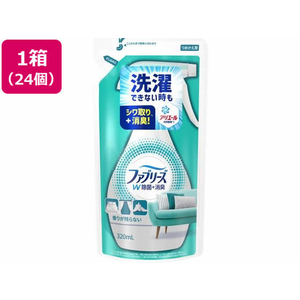 Ｐ＆Ｇ ファブリーズ W除菌 詰替 320mL 24個 FC835NT-(11195)-イメージ1