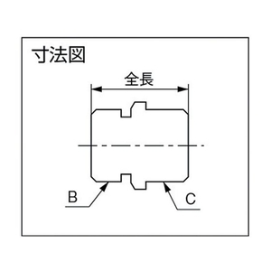 カクダイ フレキパイプ用ニップル (5個入) FC801HU-2270421-イメージ2