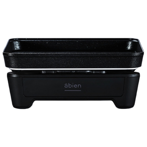 abien ホットプレート MAGIC GRILL S ブラック XGS24-BK-イメージ3