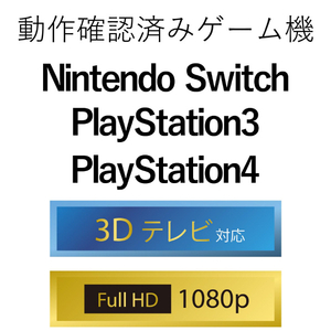 エレコム HDMI切替器 2ポート(入力/2・出力/1) ブラック DH-SW21BK-イメージ12