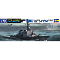 ハセガワ 1/700 海上自衛隊 護衛艦 ちょうかい WL030ｶｲｼﾞｺﾞｴｲｶﾝﾁﾖｳｶｲ